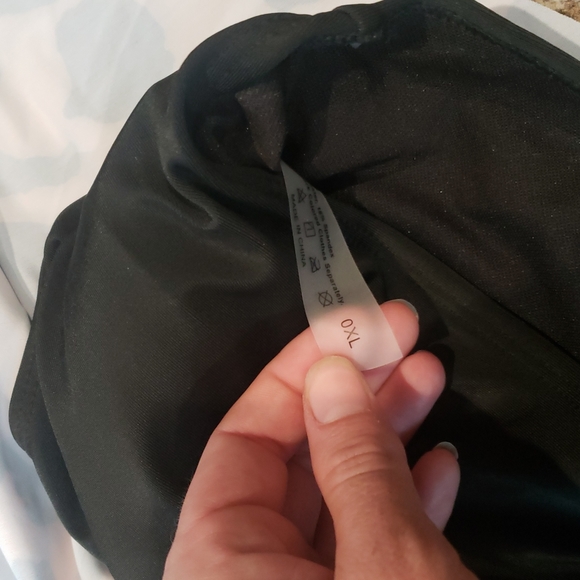 Leopard/black bikini - Picture 5 of 5